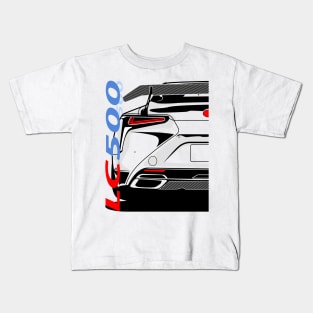 LC500 Kids T-Shirt